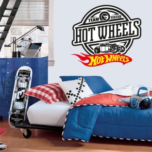 Vinilos y pegatinas hot wheels Vinilos y pegatinas hot wheels