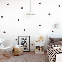 Vinilos y pegatinas infantiles kit de estrellas