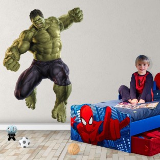 Vinilos y pegatinas marvel hulk Vinilos y pegatinas marvel hulk