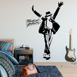Vinilos y pegatinas michael jackson Vinilos y pegatinas michael jackson