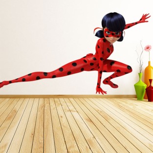 Vinilos y pegatinas miraculous ladybug Vinilos y pegatinas miraculous ladybug