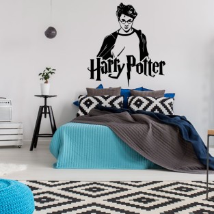 Vinilos y pegatinas paredes harry potter Vinilos y pegatinas paredes harry potter