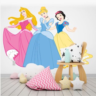 Vinilos y pegatinas princesas disney Vinilos y pegatinas princesas disney