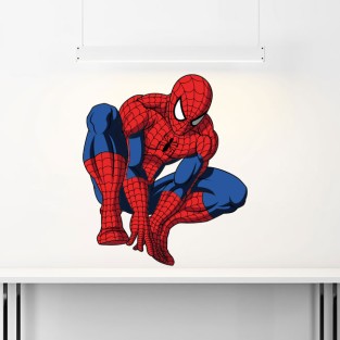 Vinilos y pegatinas spiderman