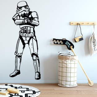 Vinilos y pegatinas star wars stormtrooper Vinilos y pegatinas star wars stormtrooper