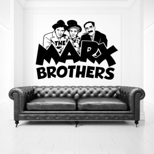 Vinilos y pegatinas the marx brothers Vinilos y pegatinas the marx brothers