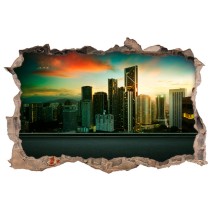 Vinilos agujeros 3d perfil kuala lumpur malasia