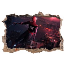 Vinilos y pegatinas 3d spider man lejos de casa