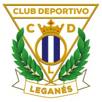 Vinilos fútbol club deportivo leganés escudo