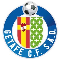 Vinilos escudo getafe club de fútbol