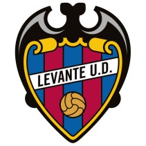 Vinilos fútbol levante unión deportiva escudo