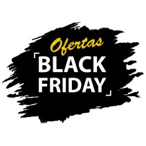 Vinilos para comercios black friday