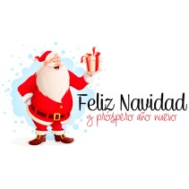 Vinilos adhesivos navidad