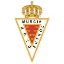 Vinilos y pegatinas fútbol escudo real murcia