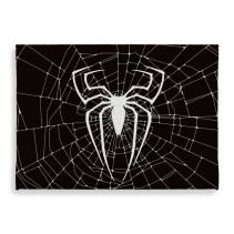 Alfombras juveniles araña spider man (medidas 70 x 50 cm)