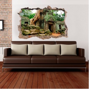 Vinilos agujero 3d ta prohm Vinilos agujero 3d ta prohm