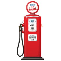 Vinilos decorativos y pegatinas surtidor gasolina retro