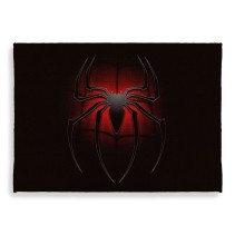 Alfombra impresa spider man marvel (medidas 70 x 50 cm)