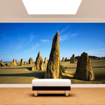 Fotomural Pináculos Nambung 