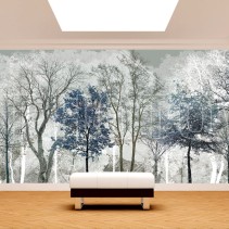 Fotomural otoñal efecto moderno