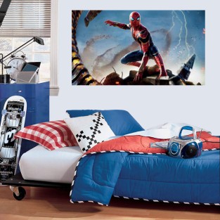 Fotomural o póster spider man no way home