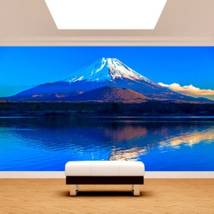 Fotomural paisaje monte fuji Fotomural paisaje monte fuji
