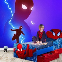 Fotomural spider man no way home