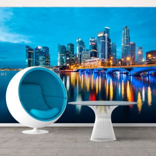 Fotomurales de pared singapur