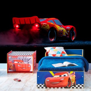 Fotomurales infantiles disney rayo mcqueen cars 3