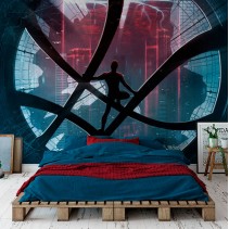 Fotomurales de vinilos spider man no way home