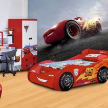 Fotomurales películas infantiles disney cars