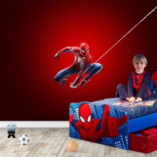 Fotomurales spiderman marvel infantiles o juveniles