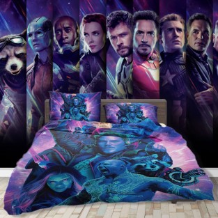 Fotomurales marvel los vengadores