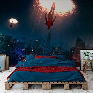 Fotomurales o pósters spider man no way home