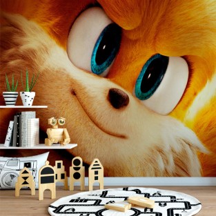 Fotomural o papel pintado sonic 2 Fotomural o papel pintado sonic 2