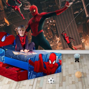 Fotomurales spider man película no way home