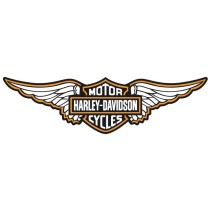 Vinilos y pegatinas harley davidson