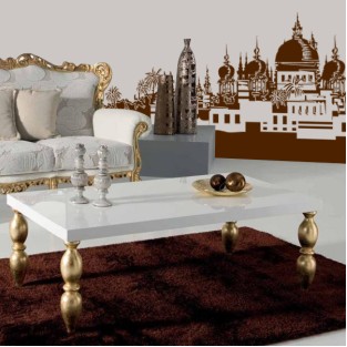 Vinilo decorativo panorámica palacio Vinilo decorativo panorámica palacio