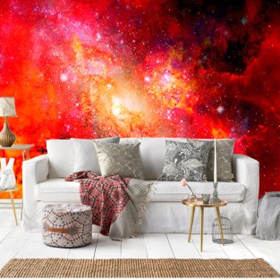 Papel pintado o fotomural espacio estrellas y nebulosas Papel pintado o fotomural espacio estrellas y nebulosas