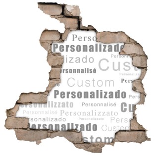 Pegatinas de vinilos 3d personalizadas Pegatinas de vinilos 3d personalizadas