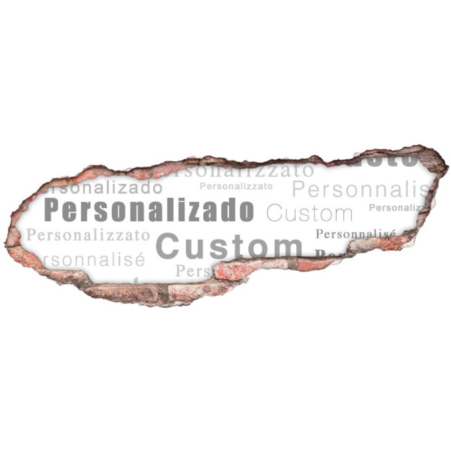 Pegatinas y vinilos 3d personalizados