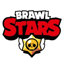 Vinilos y pegatinas logo brawl stars