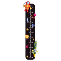 Medidor Infantil Astronauta (Medida: 30 x 120 cm)