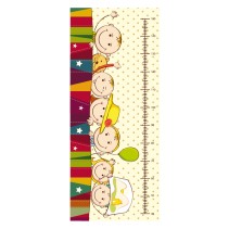 Medidor Infantil Niños y niñas (Medida: 50 x 120 cm)