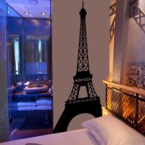 Vinilo decorativo torre eiffel