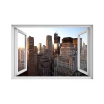 Ventana 3D New York