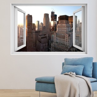 Ventana 3D New York Ventana 3D New York