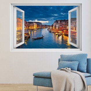 Ventana 3D Venecia Ventana 3D Venecia