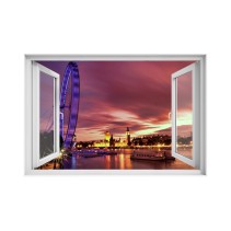 Ventana 3D London Eye