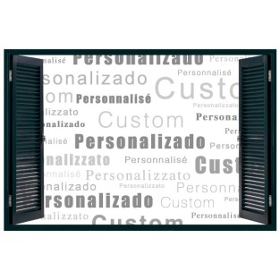 Ventanas 3d personalizadas Ventanas 3d personalizadas